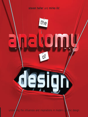 Anatomy of Design - ebook